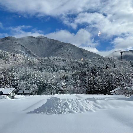 Guesthouse Shirakawa-Go Inn Екстериор снимка