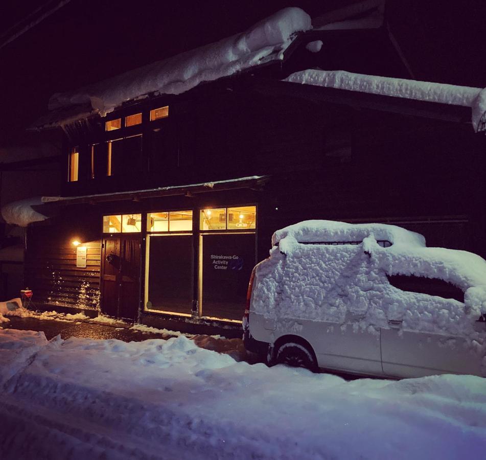 Guesthouse Shirakawa-Go Inn Екстериор снимка