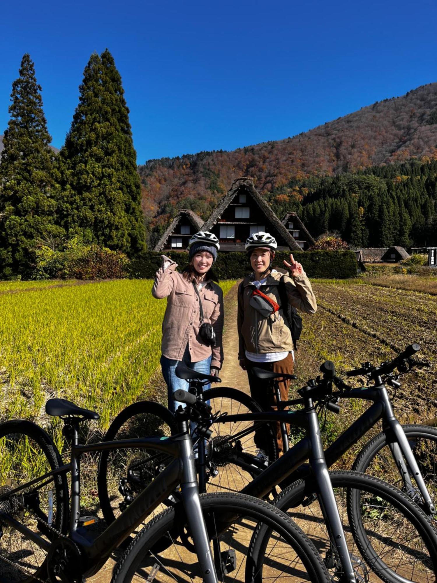 Guesthouse Shirakawa-Go Inn Екстериор снимка