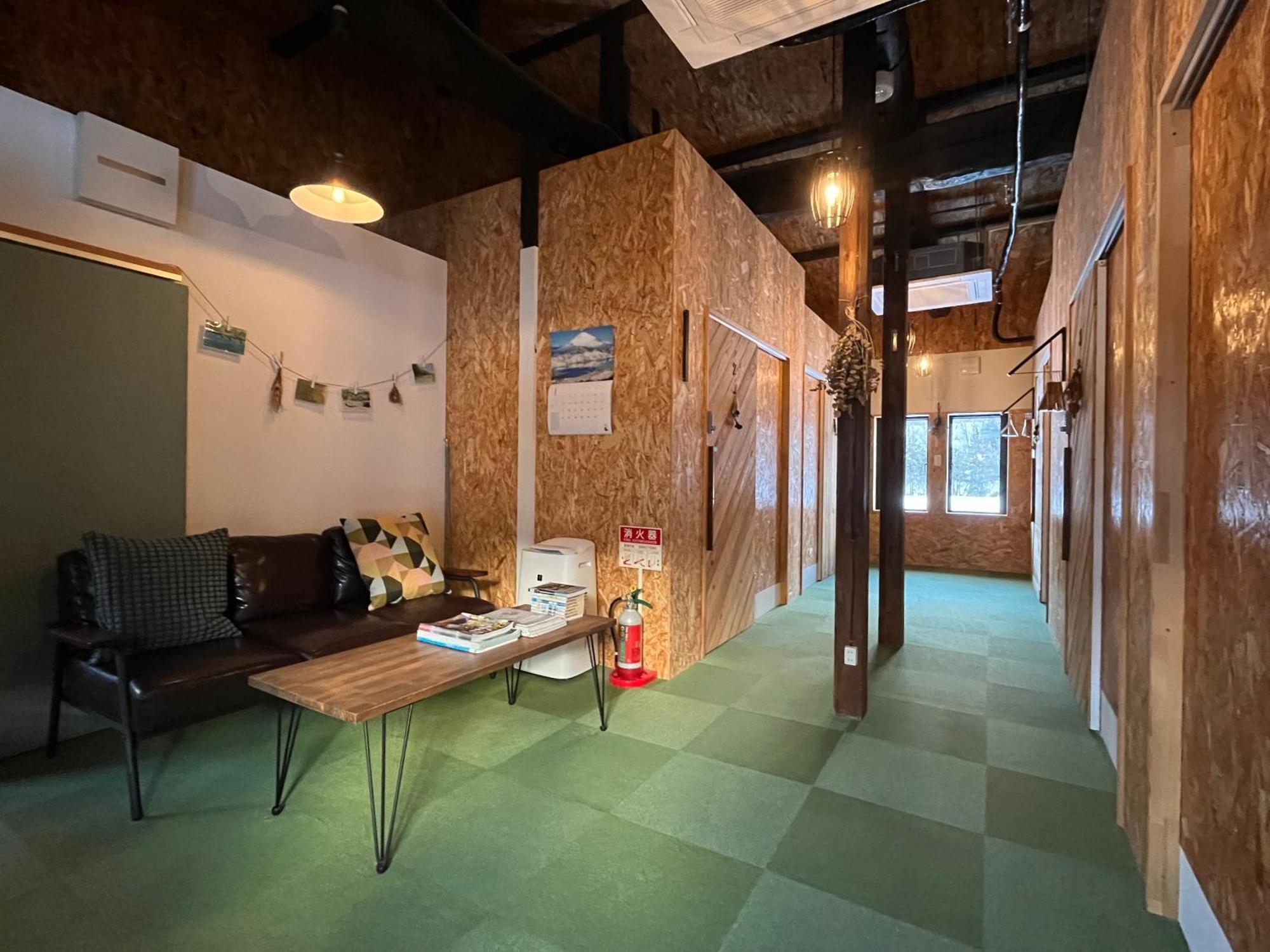 Guesthouse Shirakawa-Go Inn Екстериор снимка
