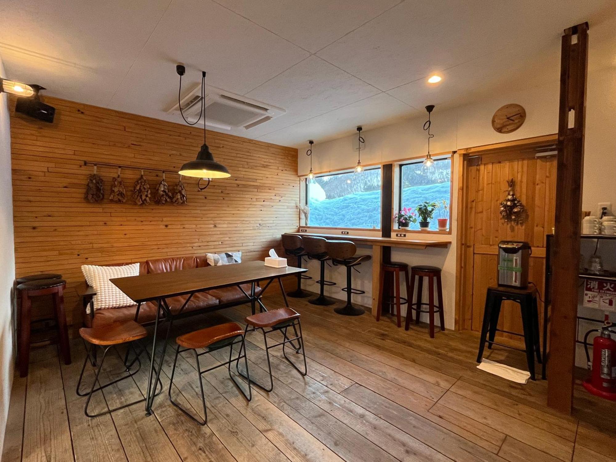 Guesthouse Shirakawa-Go Inn Екстериор снимка