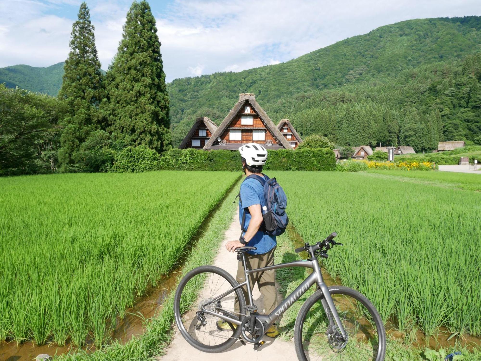Guesthouse Shirakawa-Go Inn Екстериор снимка